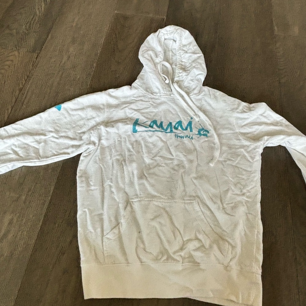 Kauai hawaii hoodie